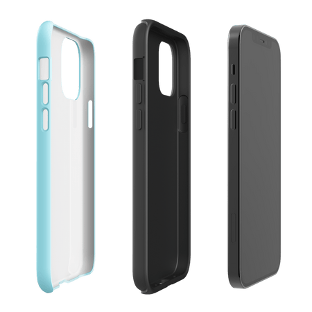 Big Brother Zingbot Tough Phone Case - iPhone - Paramount Shop