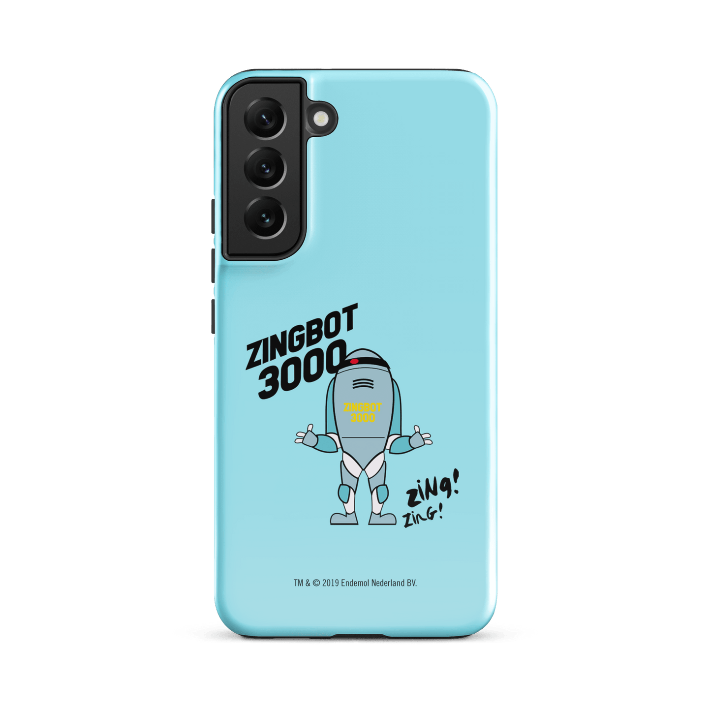 Big Brother Zingbot Tough Phone Case - Samsung - Paramount Shop