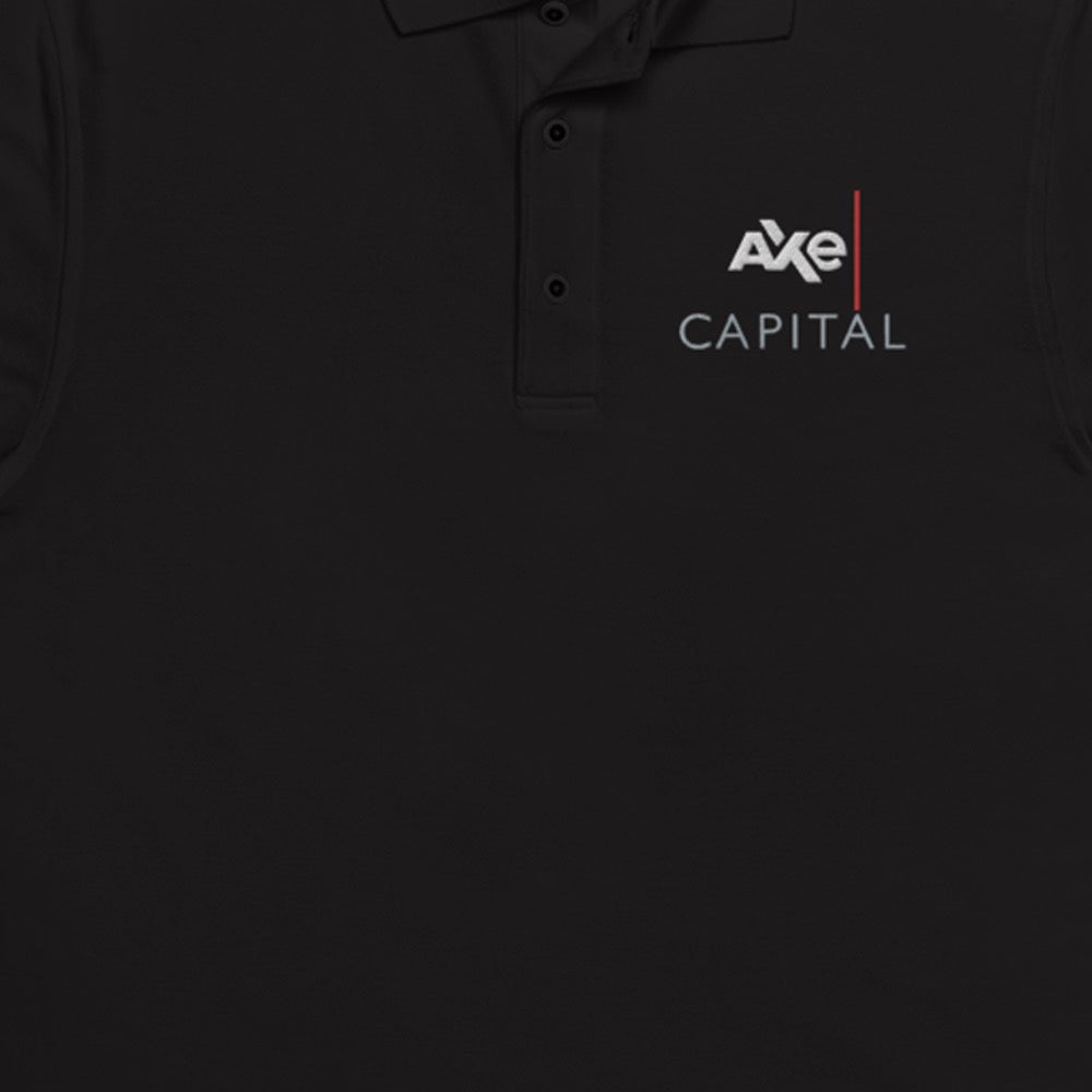 Billions Axe Capital Logo Polo Shirt - Paramount Shop