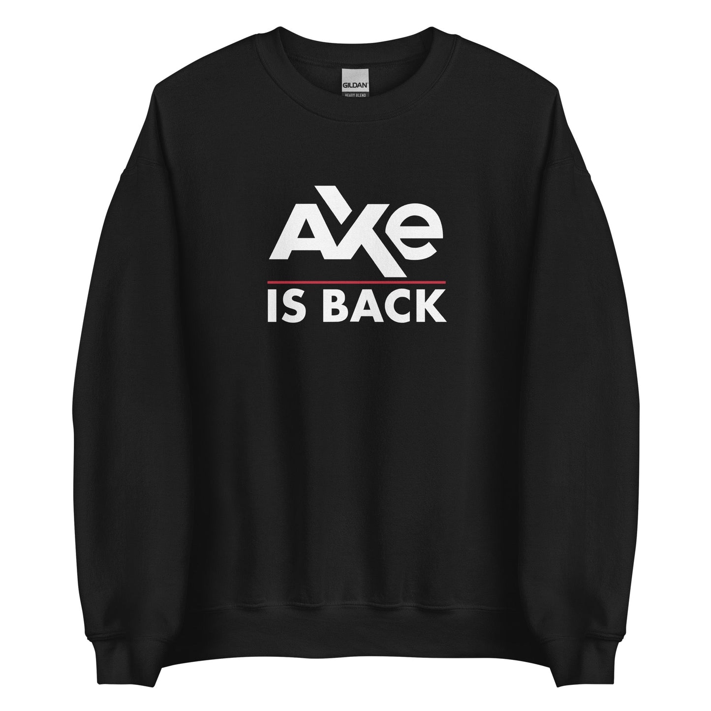 Billions Axe is Back Crewneck Sweatshirt - Paramount Shop