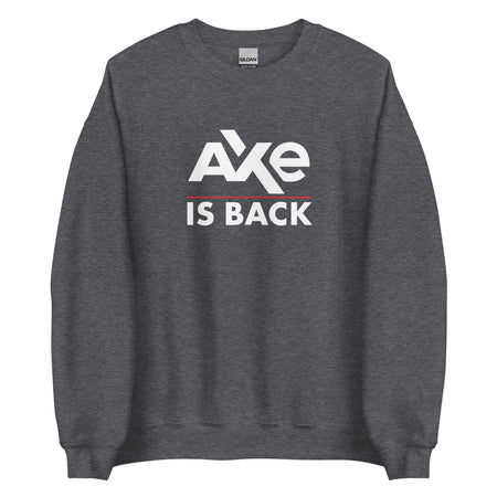 Billions Axe is Back Crewneck Sweatshirt - Paramount Shop