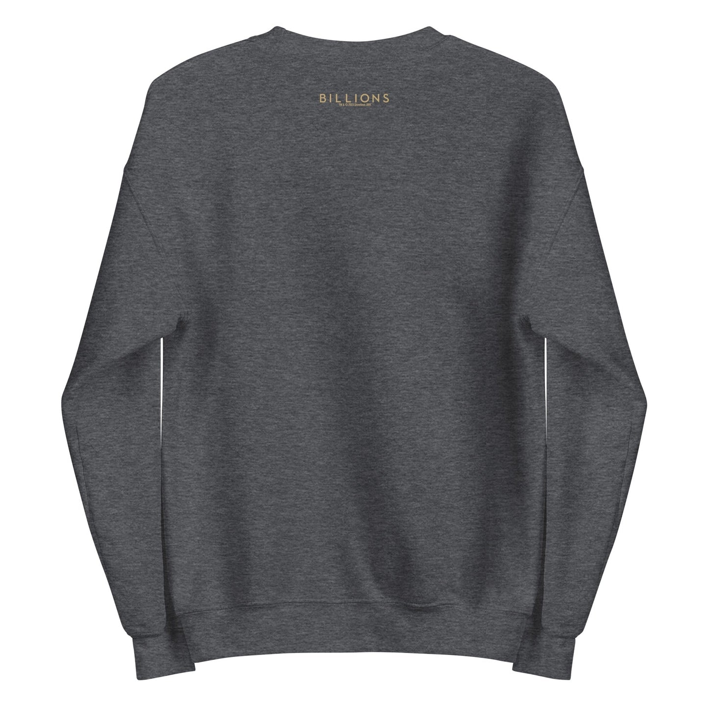 Billions Axe is Back Crewneck Sweatshirt - Paramount Shop