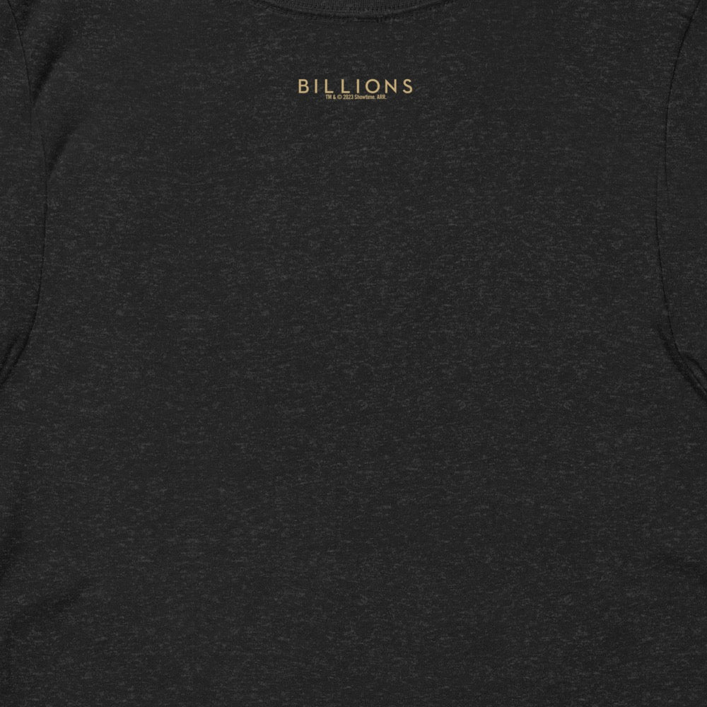 Billions Axe is Back T - shirt - Paramount Shop