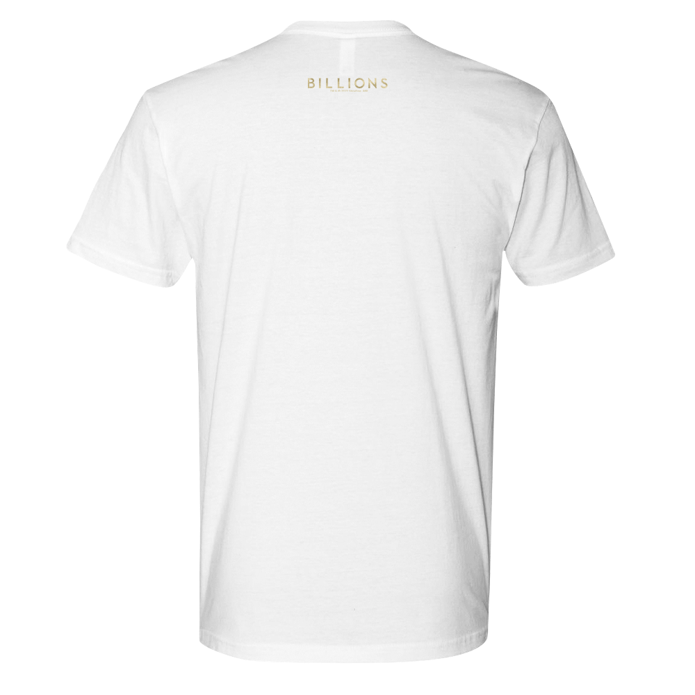 Billions Michael Prince Capital Adult Short Sleeve T - Shirt - Paramount Shop