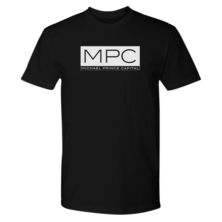 Billions Michael Prince Capital Adult Short Sleeve T - Shirt - Paramount Shop
