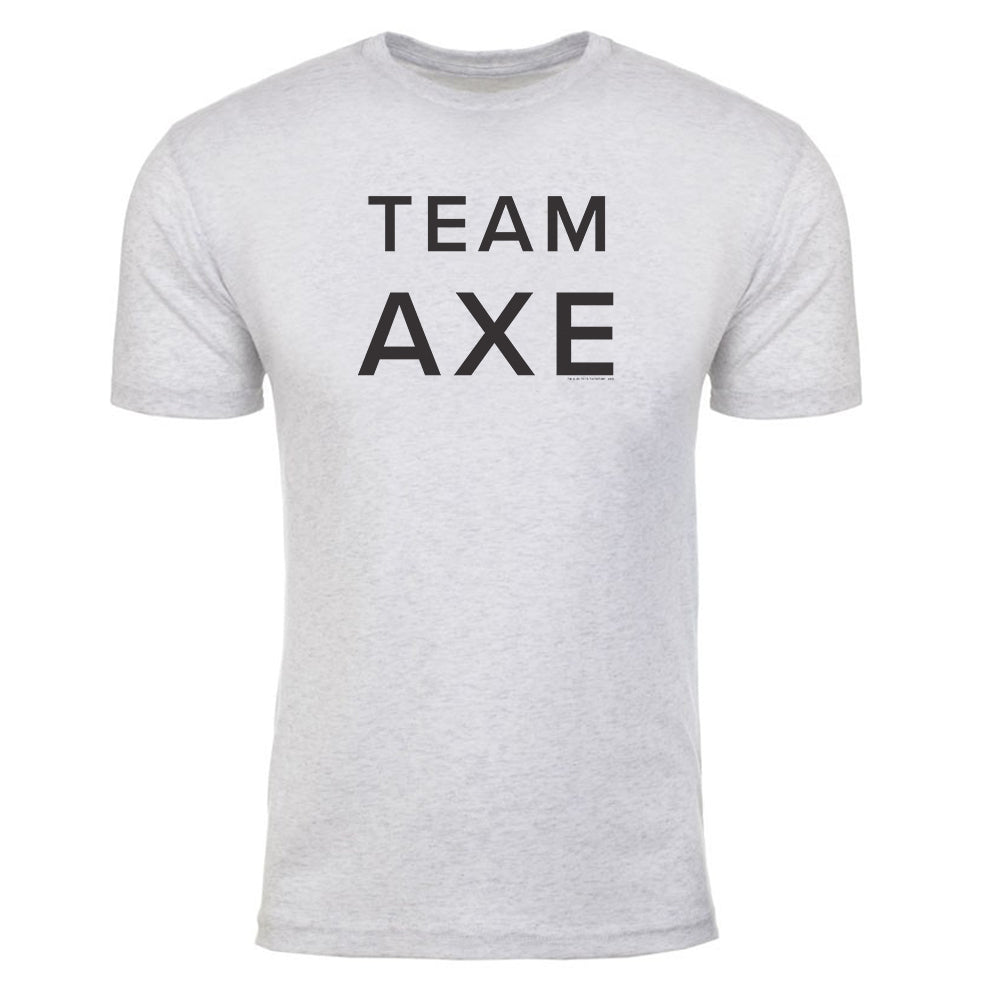 Billions Team Axe Men's Tri - Blend T - Shirt - Paramount Shop