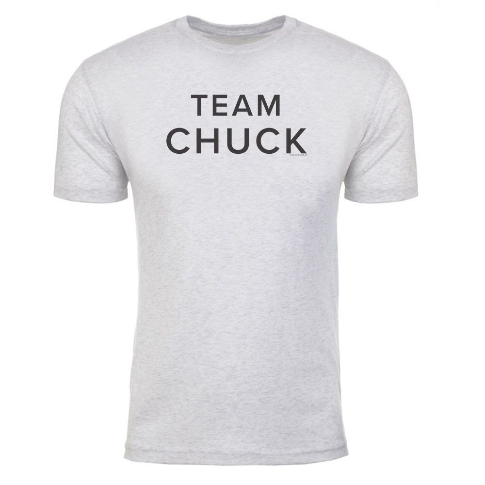 Billions Team Chuck Men's Tri - Blend T - Shirt - Paramount Shop