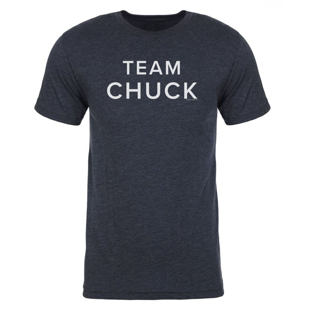Billions Team Chuck Men's Tri - Blend T - Shirt - Paramount Shop