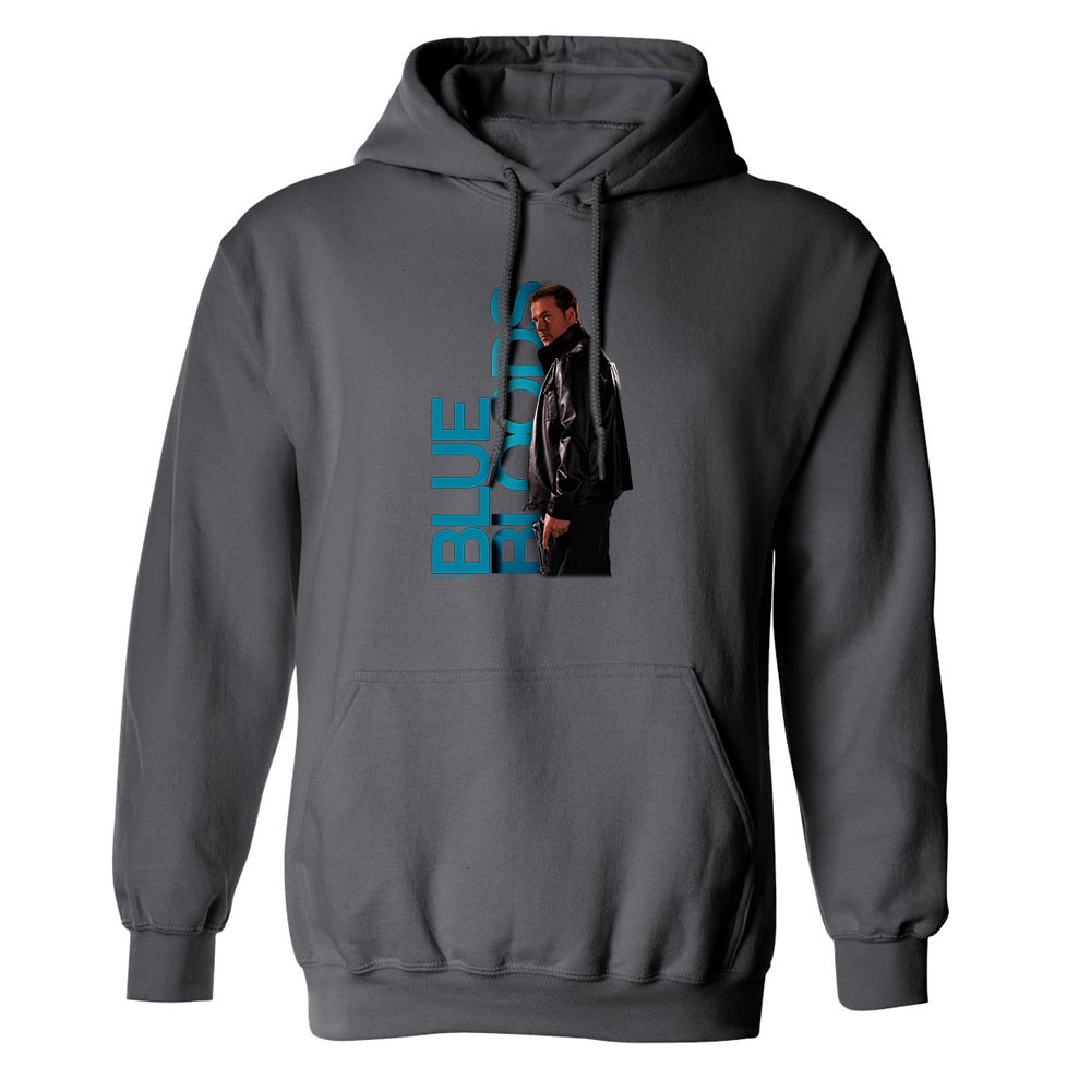 Blue Bloods Danny Reagan Fleece Hooded Sweatshirt - Paramount Shop