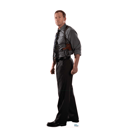 Blue Bloods Danny Reagan Life - Sized Cardboard Cutout Standee - Paramount Shop