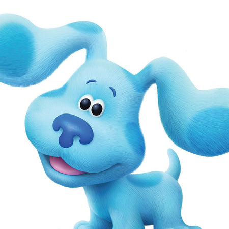 Blue's Clues Blue Standee - Paramount Shop