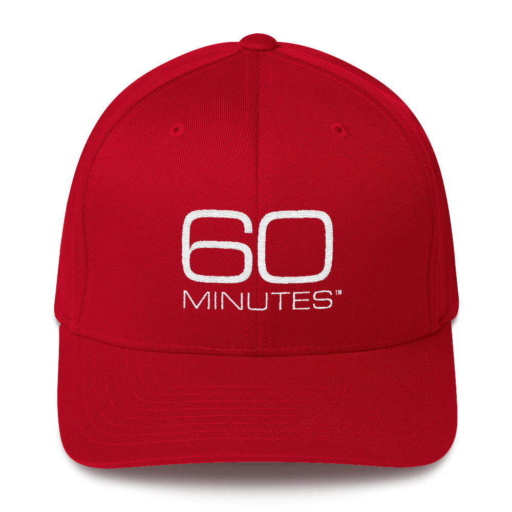 CBS News 60 Minutes Embroidered Hat - Paramount Shop