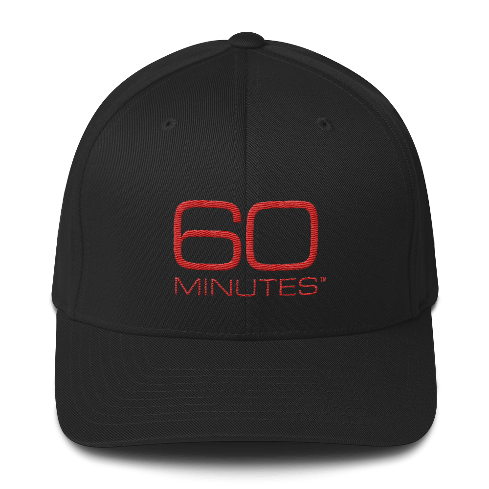 CBS News 60 Minutes Embroidered Hat - Paramount Shop