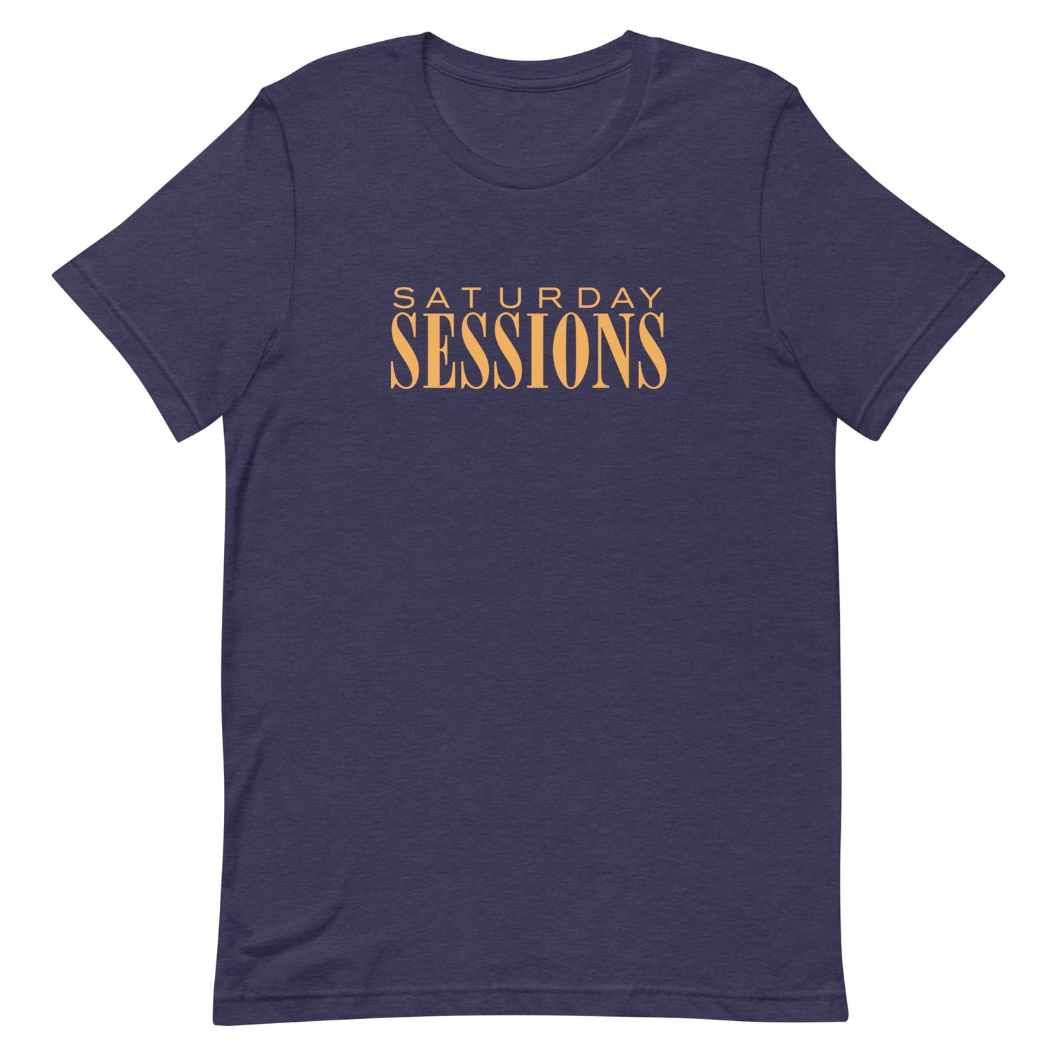 CBS Saturday Morning Saturday Sessions T - shirt - Paramount Shop