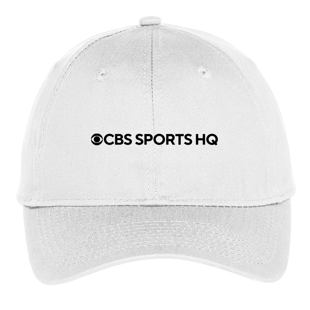 CBS Sports HQ Logo Embroidered Hat - Paramount Shop