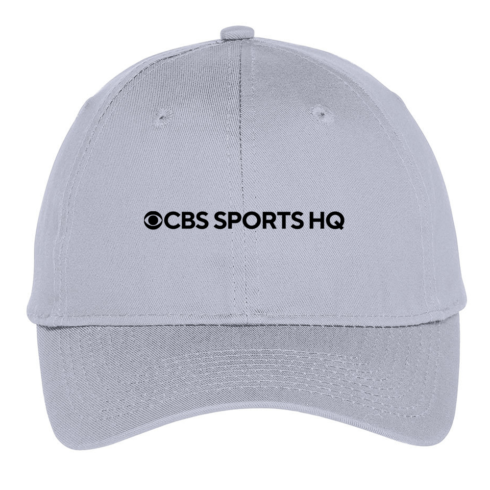 CBS Sports HQ Logo Embroidered Hat - Paramount Shop