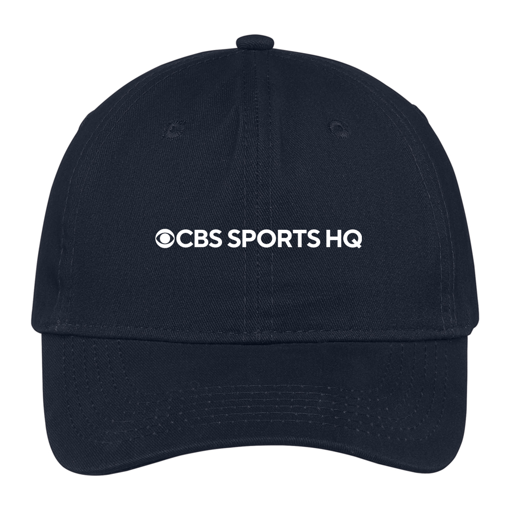 CBS Sports HQ Logo Embroidered Hat - Paramount Shop