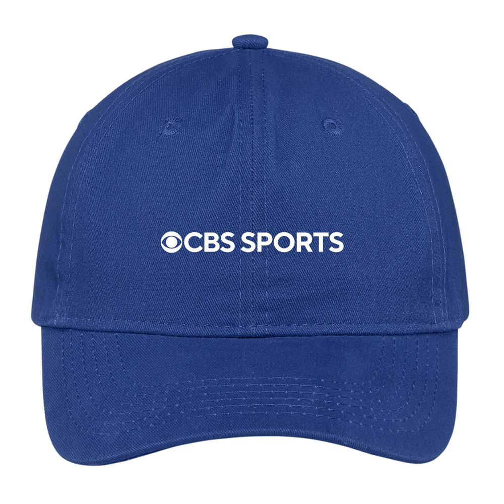 CBS Sports Logo LOGO Embroidered Hat - Paramount Shop