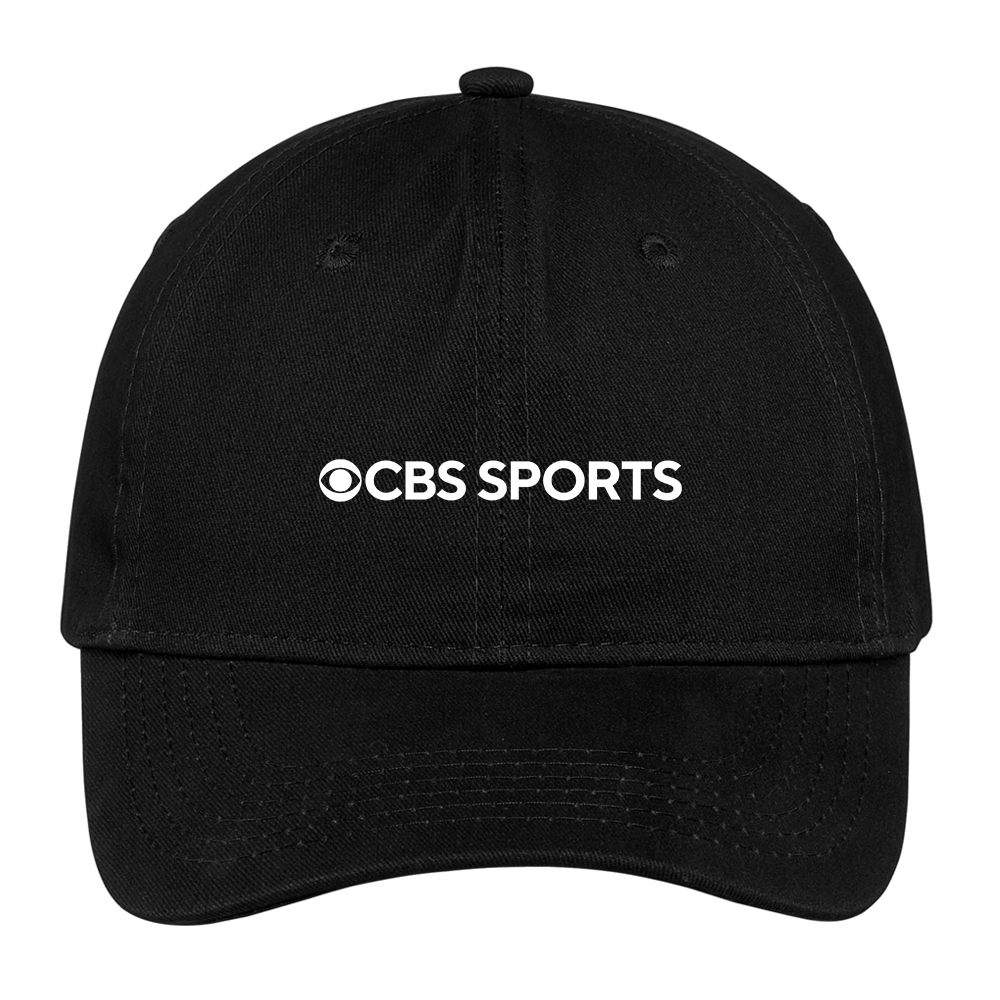 CBS Sports Logo LOGO Embroidered Hat - Paramount Shop