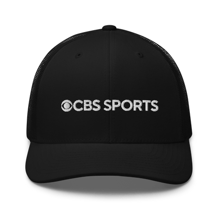 CBS Sports Logo Retro Trucker Hat - Paramount Shop