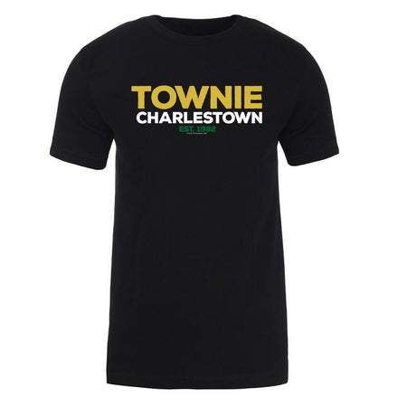 City on a Hill Charlestown Townie Adult Short Sleeve T - Shirt - Paramount Shop