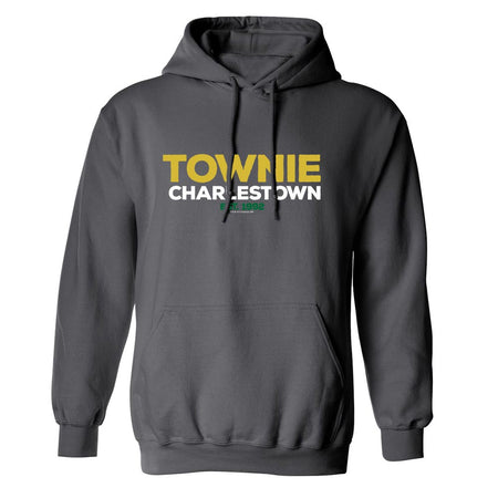 City on a Hill Charlestown Townie Fleece Hooded Sweatshirt - Paramount Shop