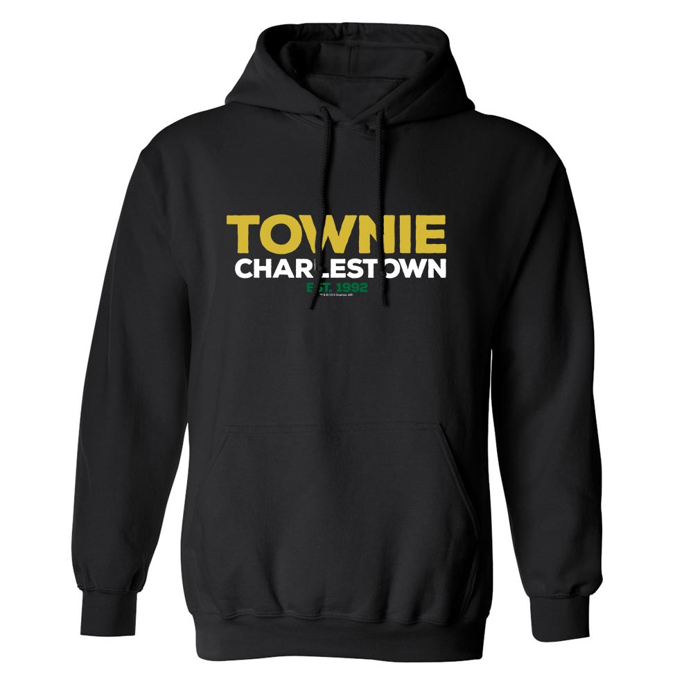 City on a Hill Charlestown Townie Fleece Hooded Sweatshirt - Paramount Shop