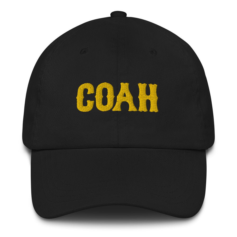 City on a Hill COAH Embroidered Hat - Paramount Shop