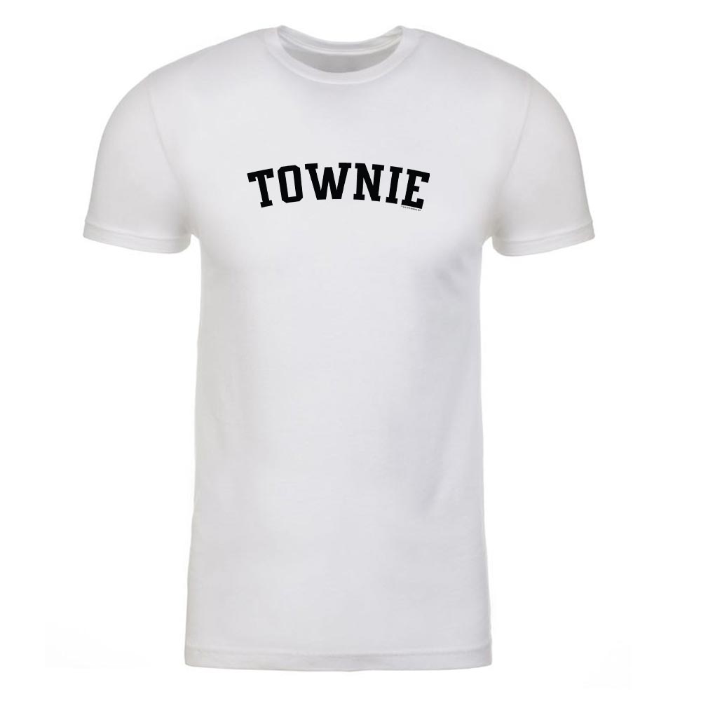 City on a Hill Townie Adult Short Sleeve T - Shirt - Paramount Shop