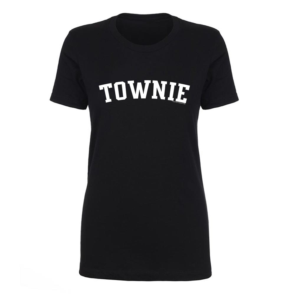 City on a Hill Townie Women's Short Sleeve T - Shirt - Paramount Shop