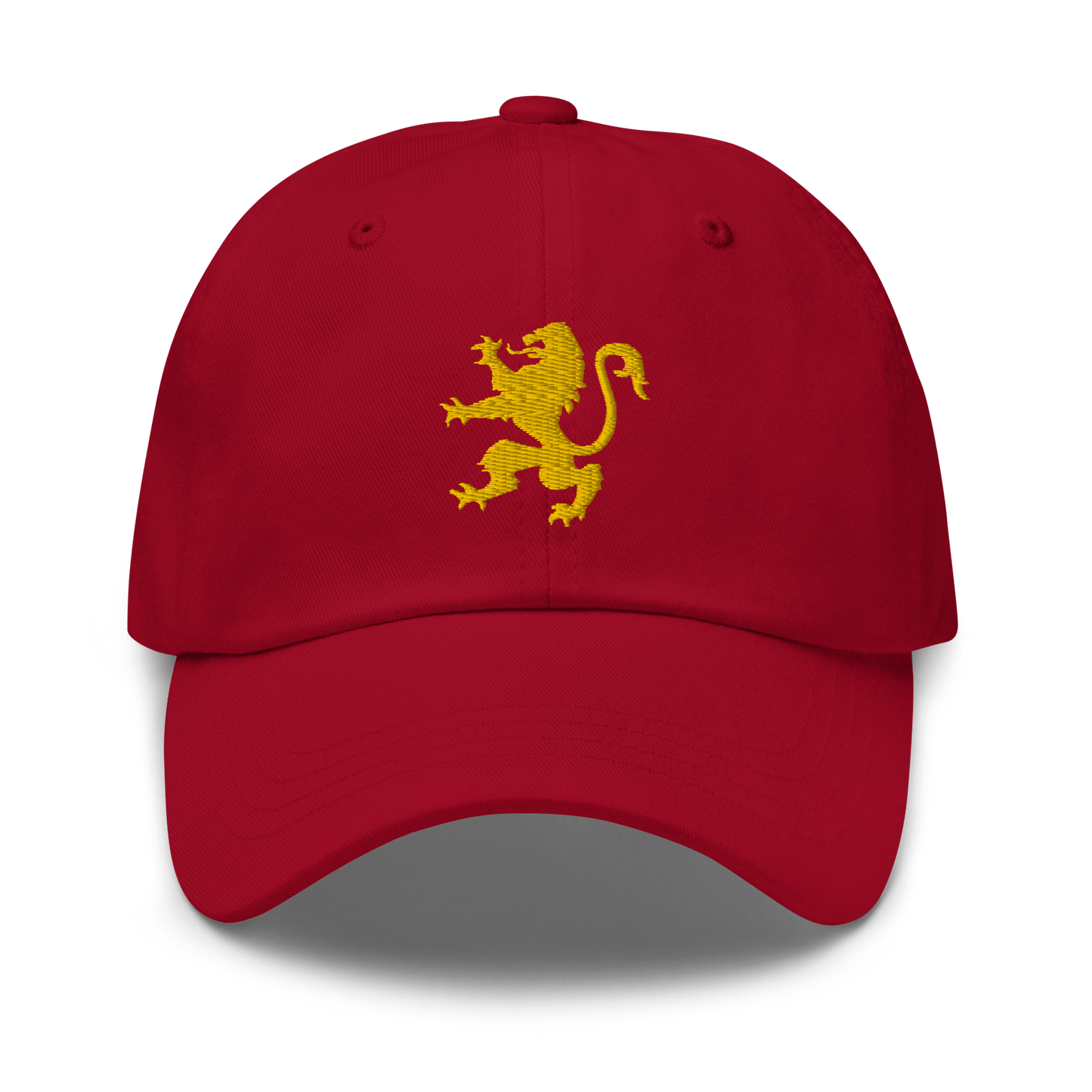 Coming To America Lion Crest Classic Dad Hat - Paramount Shop