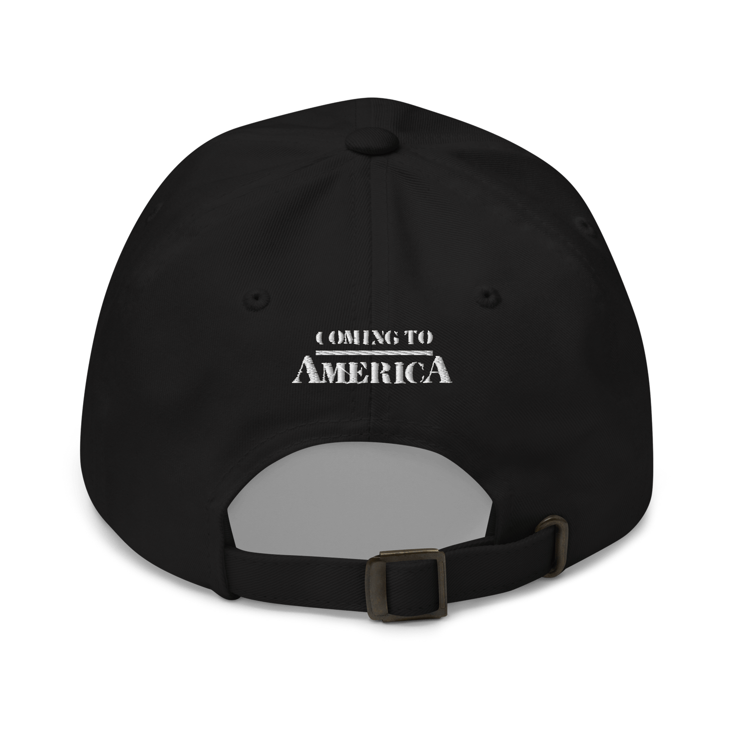 Coming To America Lion Crest Classic Dad Hat - Paramount Shop