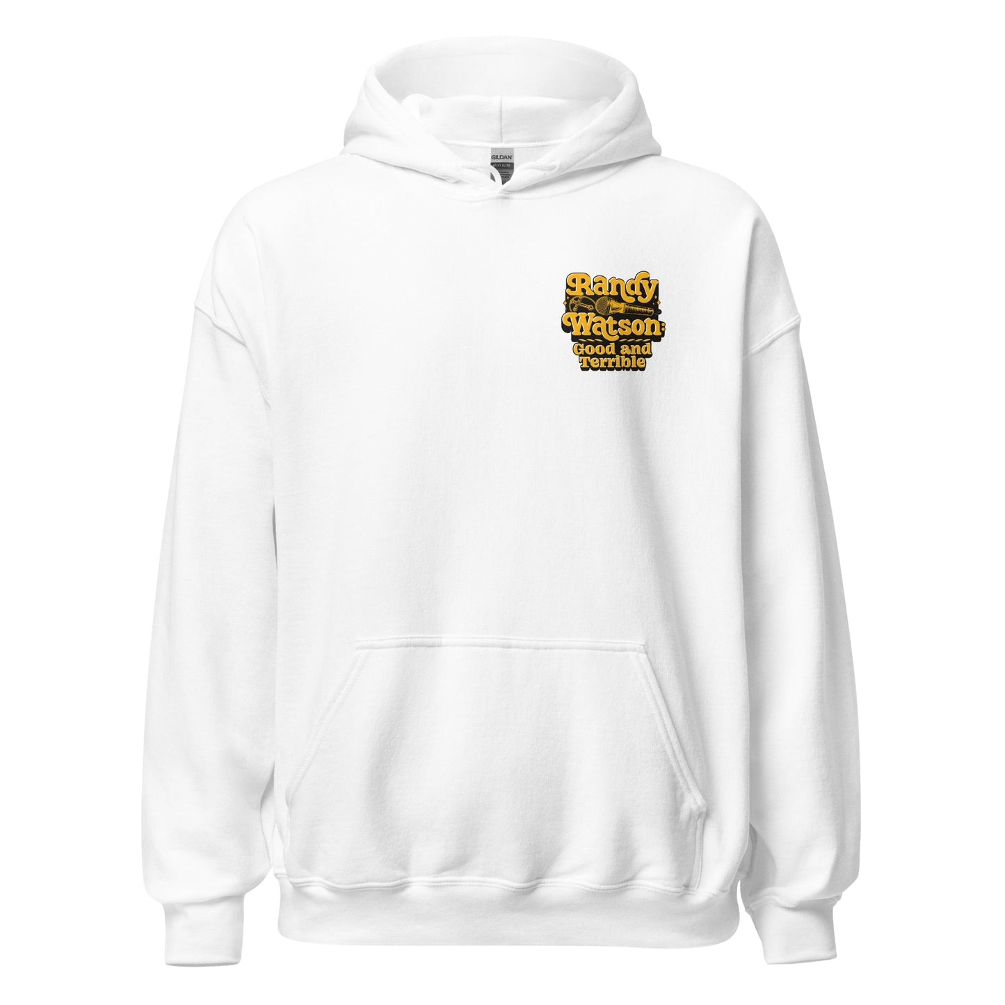 Coming To America Randy Watson Hooded Sweatshirt - Paramount Shop