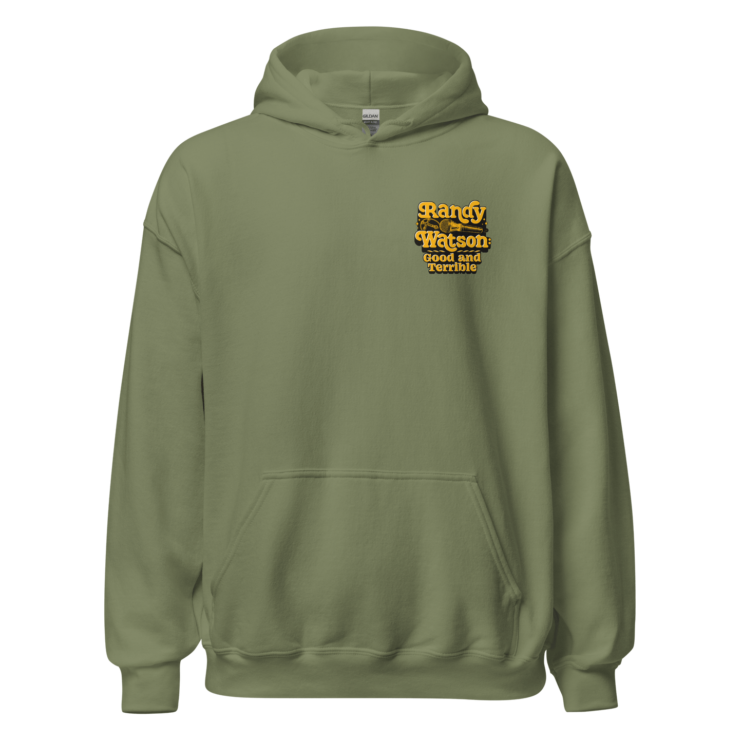 Coming To America Randy Watson Hooded Sweatshirt - Paramount Shop