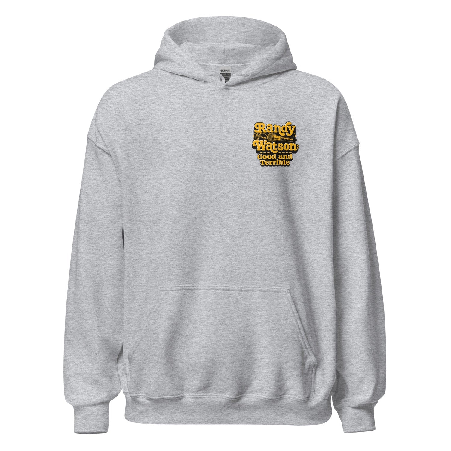 Coming To America Randy Watson Hooded Sweatshirt - Paramount Shop