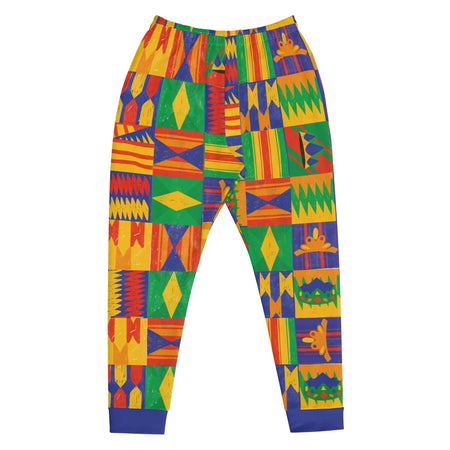 Coming To America Zamunda Pattern Unisex Joggers - Paramount Shop