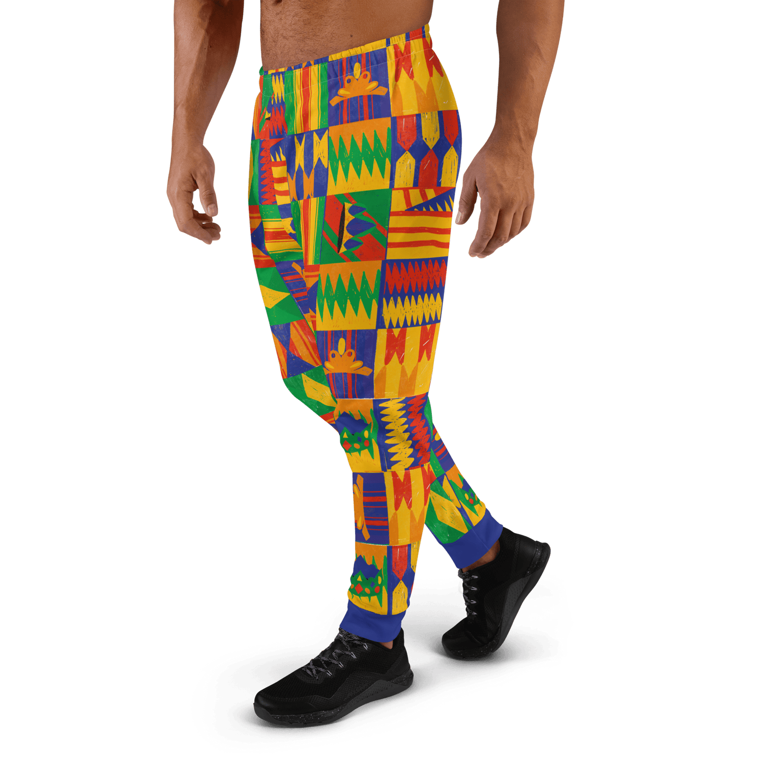 Coming To America Zamunda Pattern Unisex Joggers - Paramount Shop