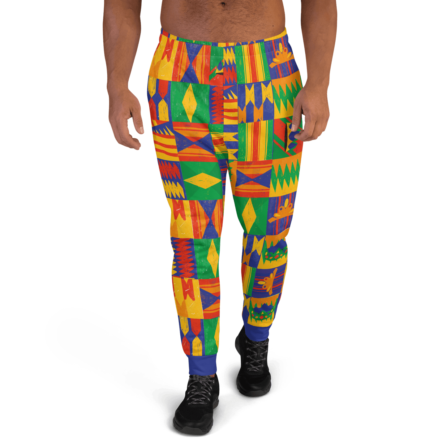 Coming To America Zamunda Pattern Unisex Joggers - Paramount Shop