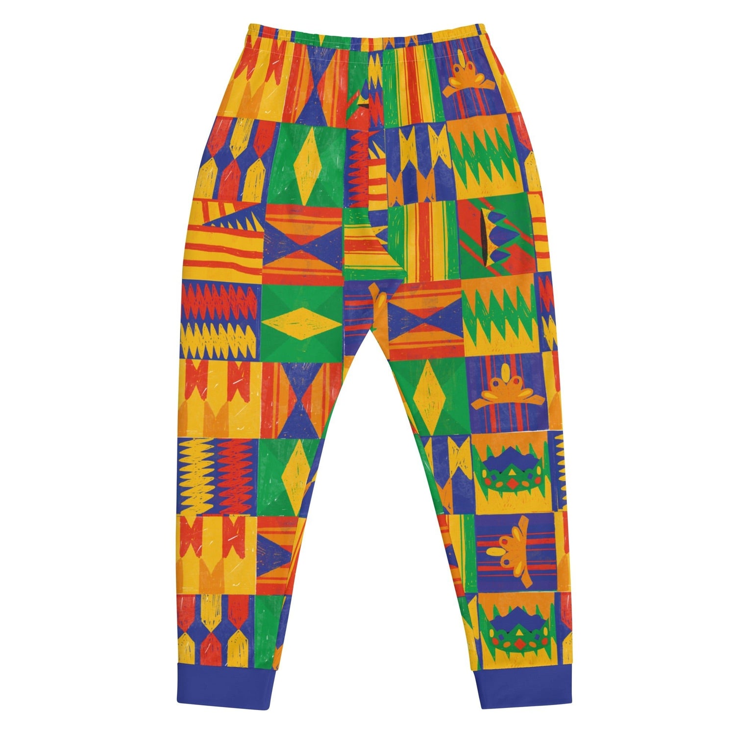 Coming To America Zamunda Pattern Unisex Joggers - Paramount Shop