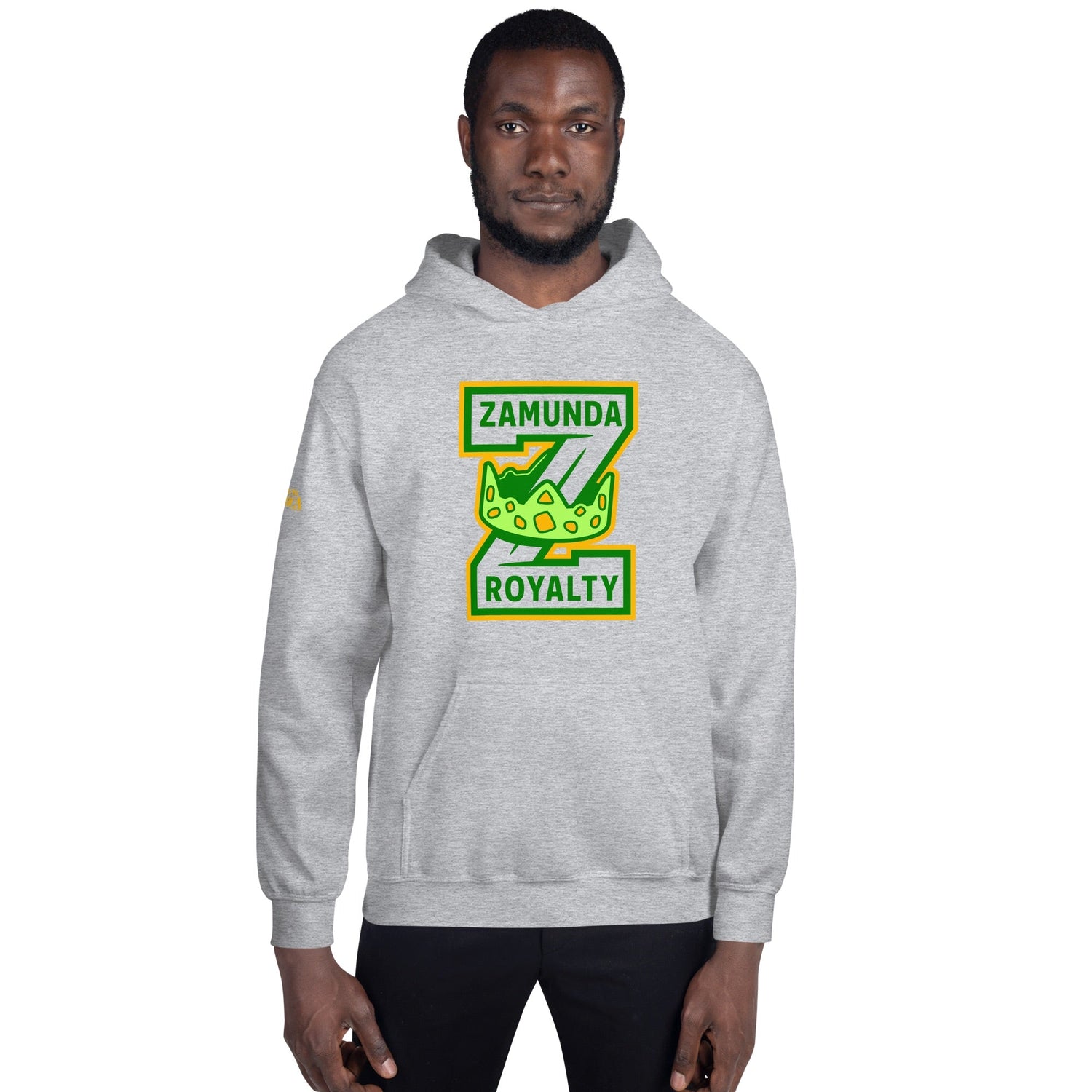 Coming To America Zamunda Royalty Hooded Sweatshirt - Paramount Shop