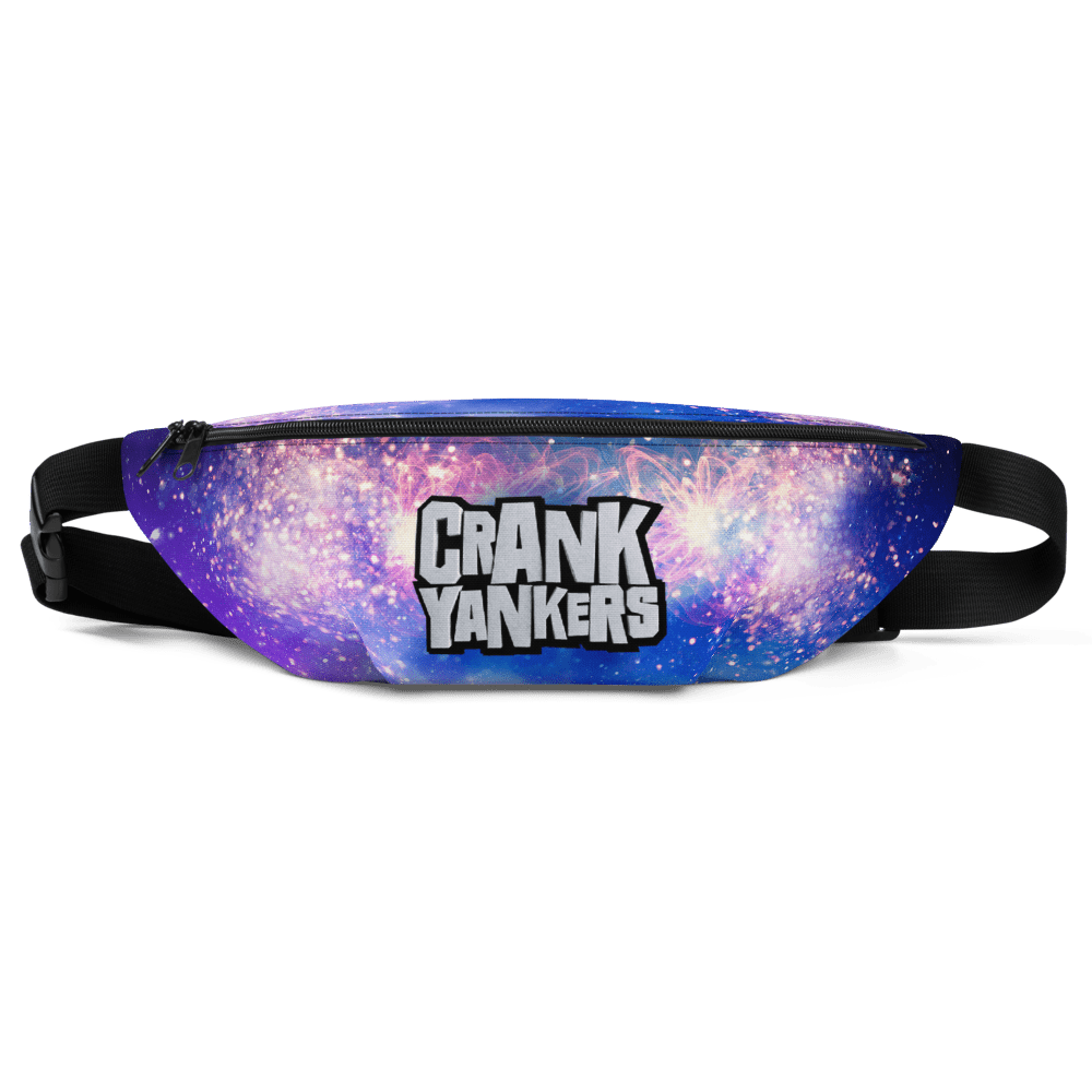 Crank Yankers Key Art Premium Fanny Pack - Paramount Shop