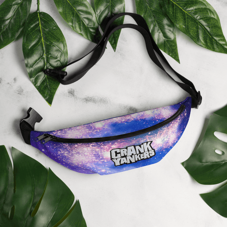 Crank Yankers Key Art Premium Fanny Pack - Paramount Shop