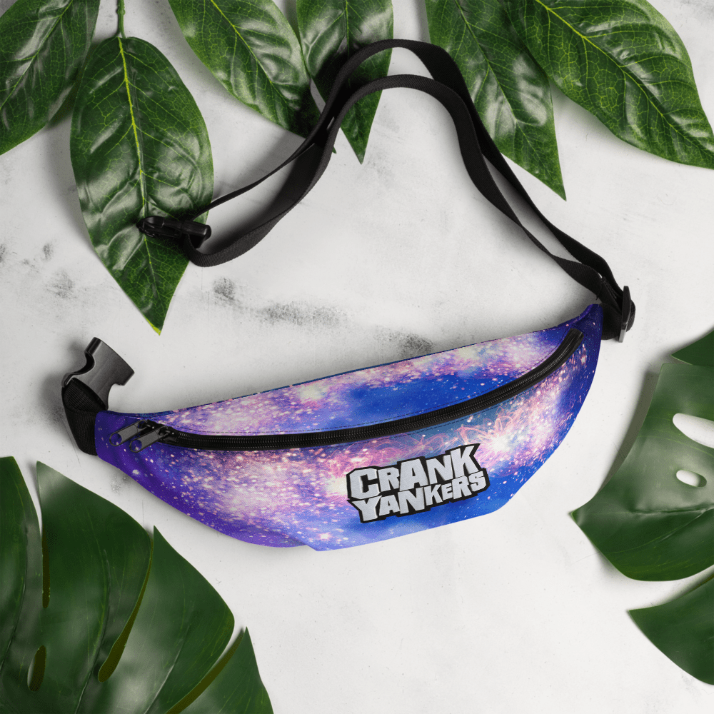 Crank Yankers Key Art Premium Fanny Pack - Paramount Shop