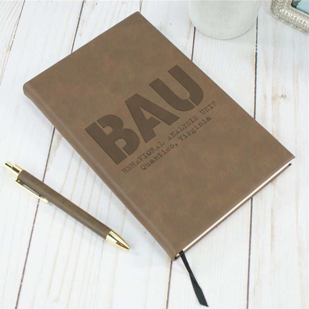 Criminal Minds BAU Journal - Paramount Shop