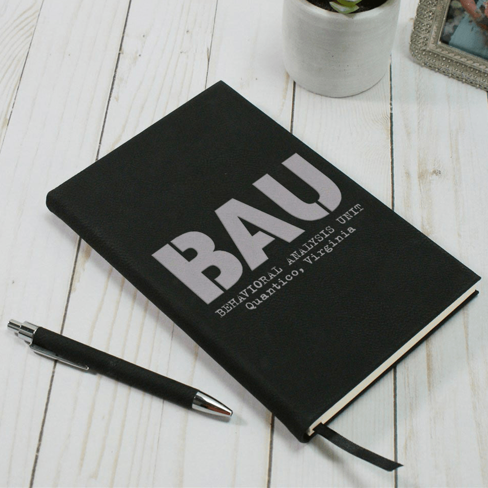 Criminal Minds BAU Journal - Paramount Shop