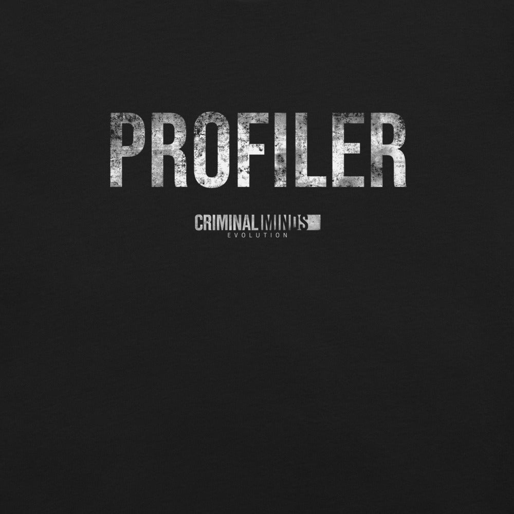 Criminal Minds: Evolution Profiler Unisex T - Shirt - Paramount Shop