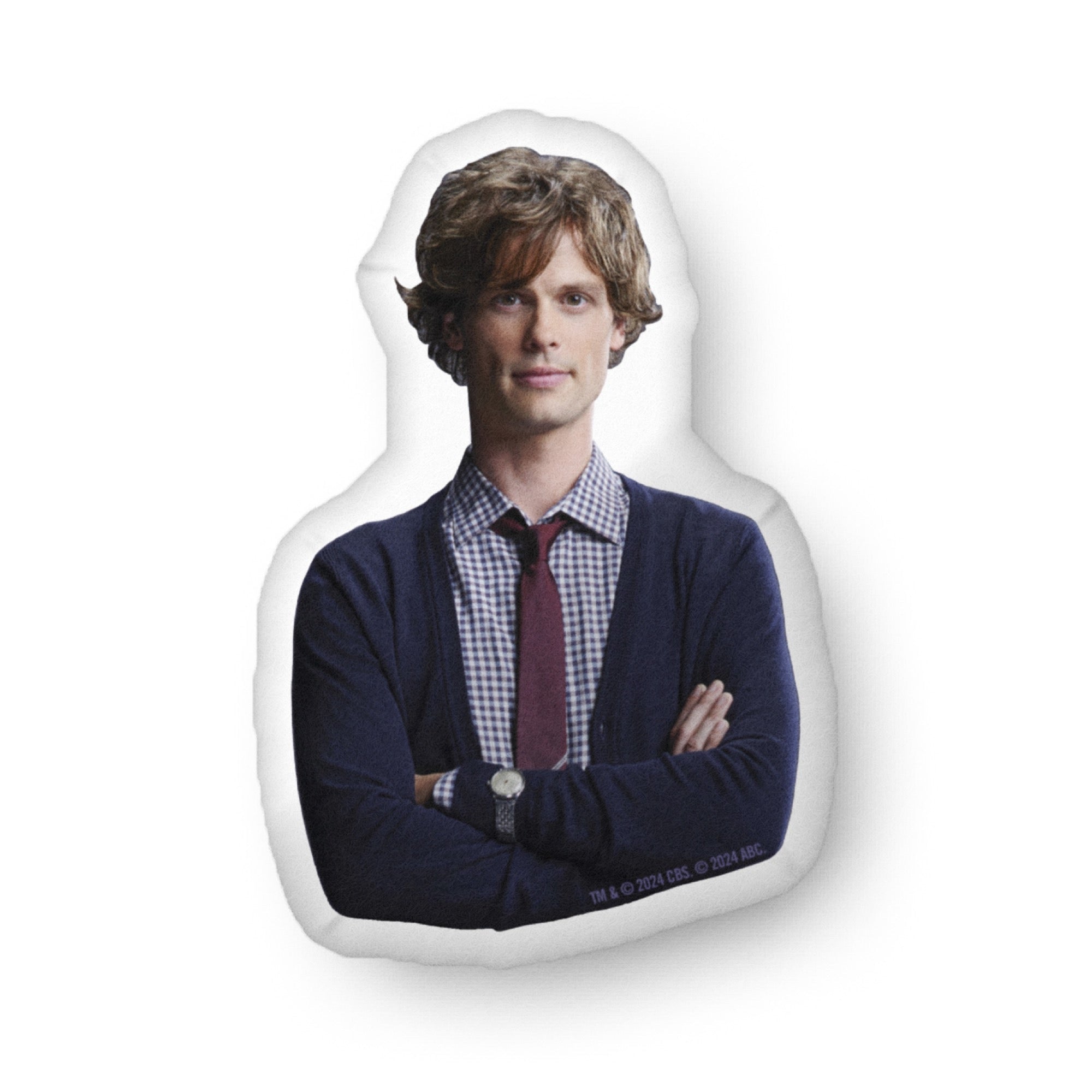 Criminal Minds Almohada Spencer