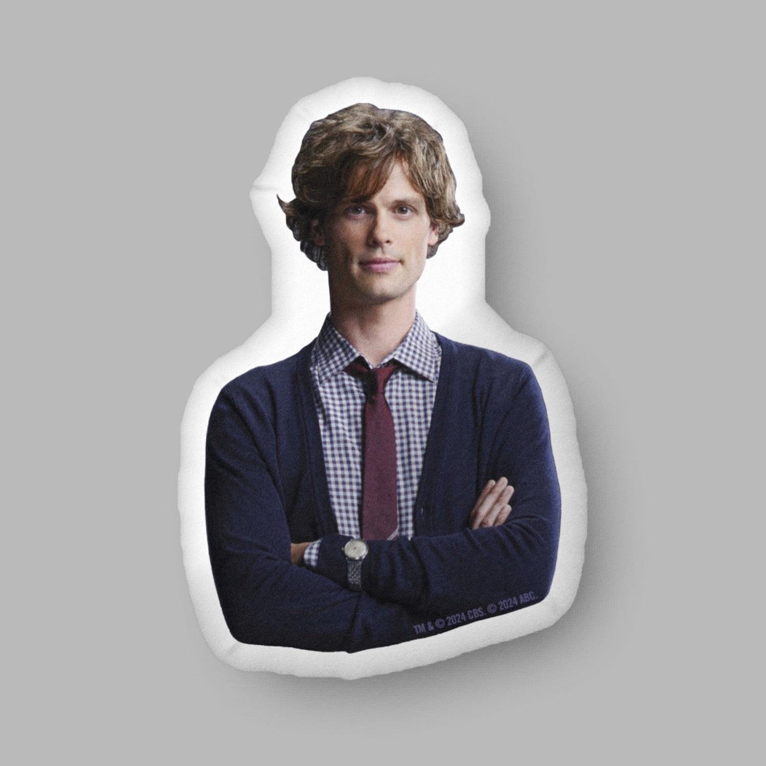 Criminal Minds Spencer Pillow - Paramount Shop