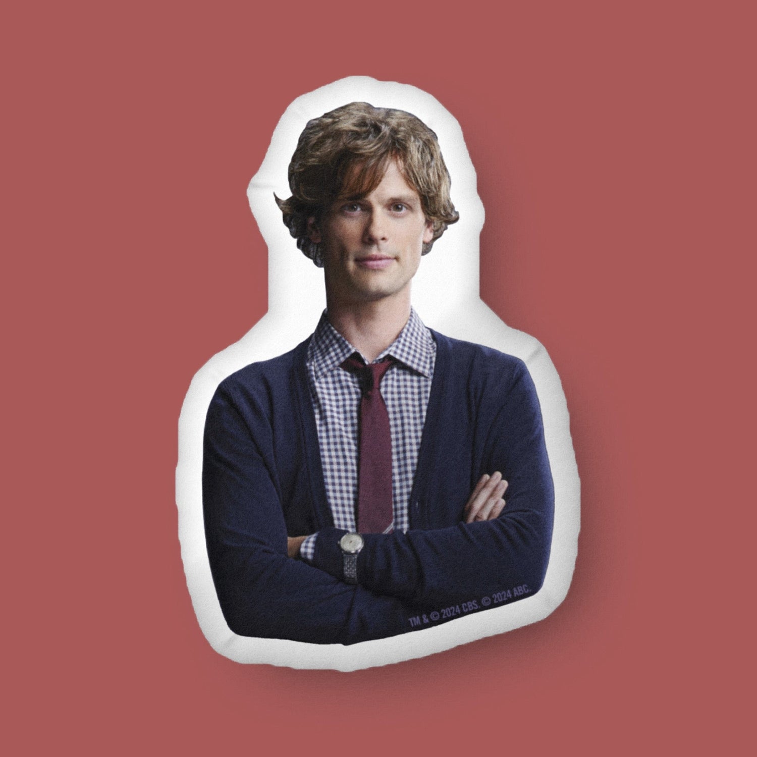 Criminal Minds Spencer Pillow - Paramount Shop