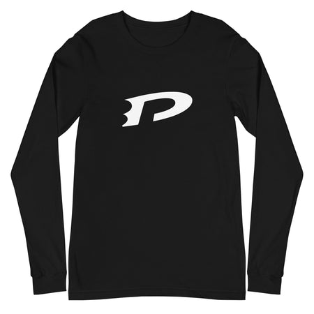 Danny Phantom Logo Adult Long Sleeve Shirt - Paramount Shop